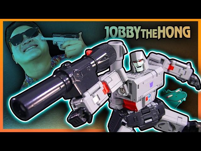 The BEST MEGATRON EVER???!!!!!! [Newage ROMULUS Review]
