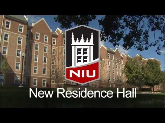 New Residence Hall - NIU