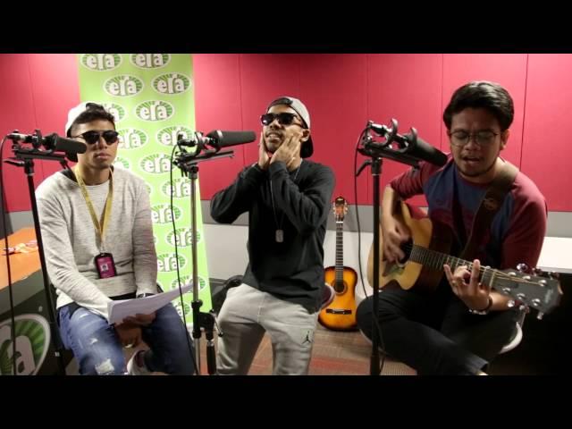 ERAkustik Subhanallah- Raqib Feat Waris