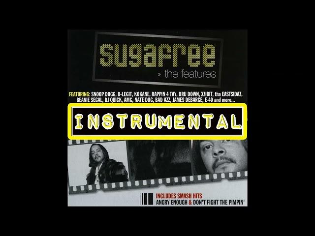 Suga Free - Til The Dawn (Instrumental) prod. by Bosko