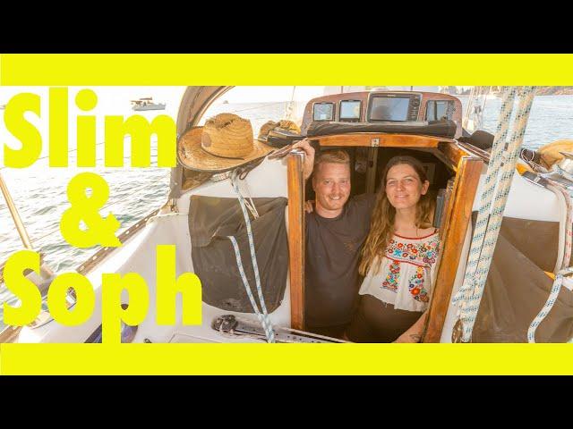 Slim & Soph's Boat Tour. (Learning By Doing Ep186)