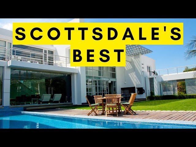 Best Places to Live in Scottsdale, AZ