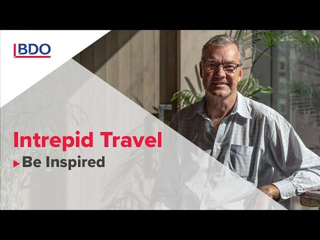 Case study | Intrepid Travel