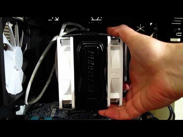 Phanteks PH-TC12DX Installation at HiTechLegion.com