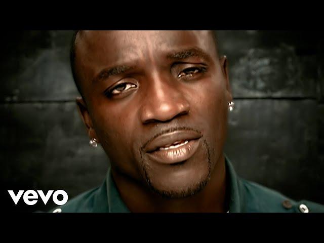 Akon - Sorry, Blame It On Me (Official Music Video)