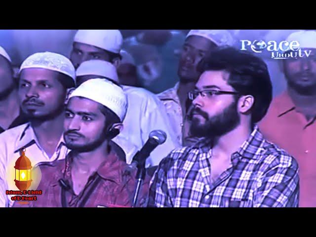 An Atheist ( Scientist ) VS Dr Zakir Naik in Urdu / Hindi Lecture in ᴴᴰ┇Very interesting Competition