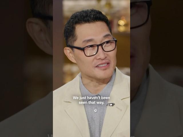 Actor Daniel Dae Kim on the misconceptions about Asians in comedy #DailyShow #DanielDaeKim