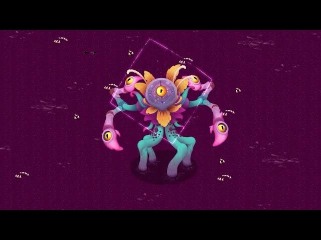 Cruv'laaphtian Crocus - All Sounds & Animations (Psychic Titansoul)