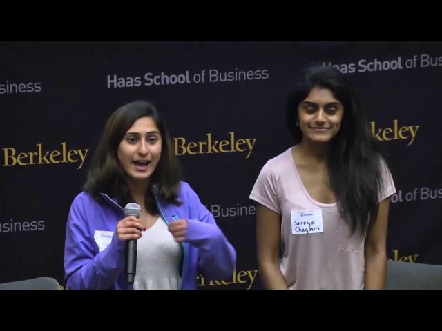 Berkeley Entrepreneurs Forum: Top UCB Teams + Chef-Entrepreneur Michel Nischan