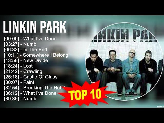 L.i.n.k.i.n P.a.r.k Greatest Hits ~ Top 100 Artists To Listen in 2023