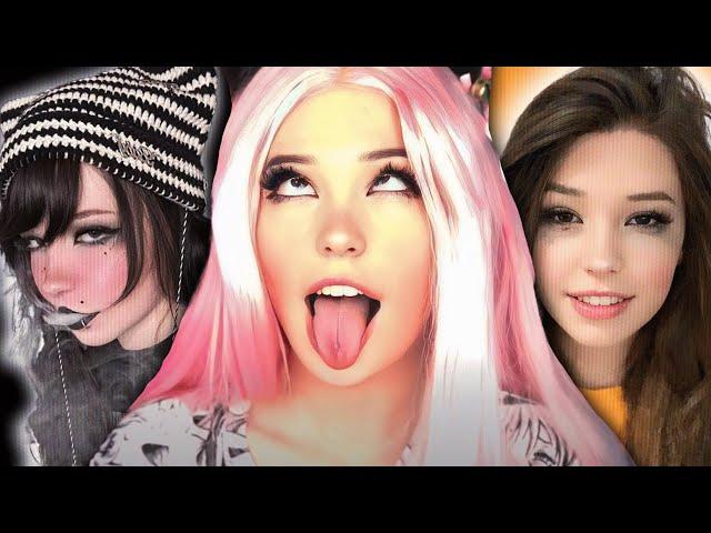 The Disappearance of Belle Delphine