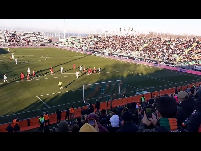 Venezia Sud Tirol Penalty Christian Gytkjaer 16 - 12 - 23