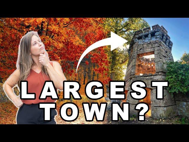 Groton Massachusetts COMPLETE Tour 2023 | Living in Groton MA | Mass Real Estate | Boston Suburbs