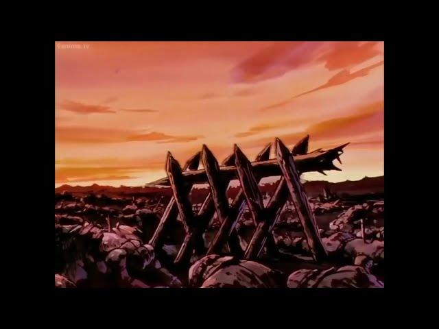 Berserk Griffith talks about fate