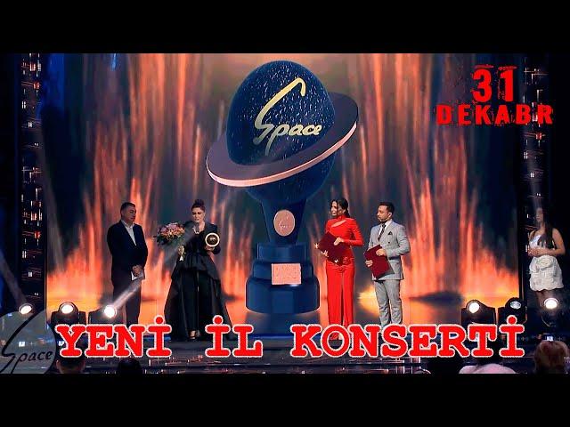 SpaceTV Yeni İl konserti (31.12.2023)