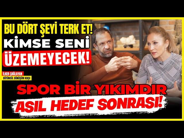 Bu Kası Uzun Olanlar Uzun Yaşıyor! AYAHUASCA Sonrası Yaşadıklarım Beni de Annemi de Şok Etti!