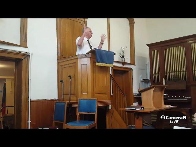 The Privilege of Prayer - A sermon by Ray Birch