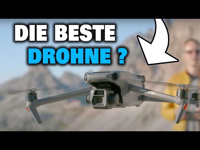 DIE BESTEN DJI DROHNEN - Welche Drohne kaufen?