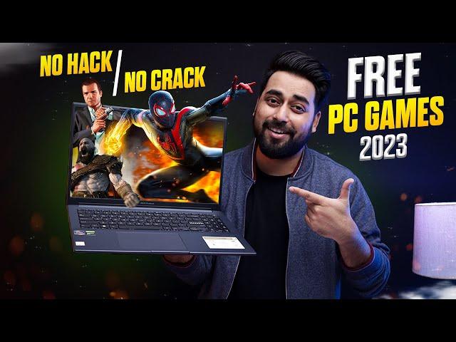 7 Best Websites to Download Free PC Games in 2023 LEGALLY  No HACK  No CRACK  100% FREE 