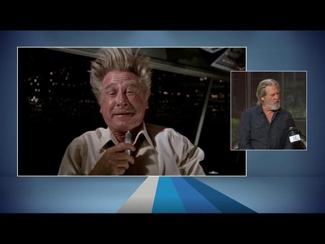 Actor Jeff Bridges Shares Some Great Stories about His Dad Lloyd Bridges w/Rich Eisen | 10/12/17