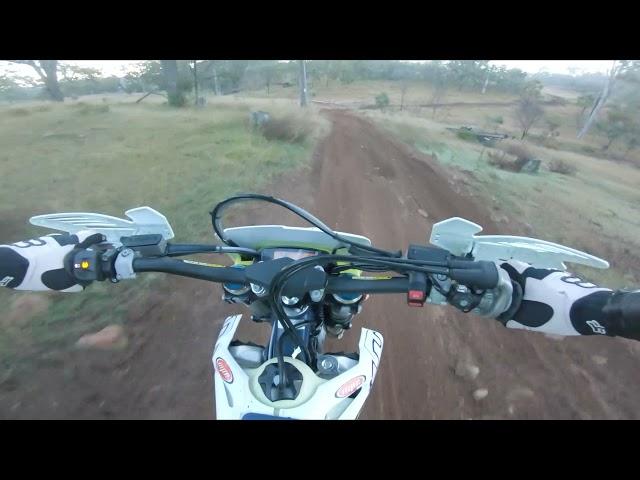 Onboard Lap of the 2021 Transmoto 8-Hour at Cooby Dam