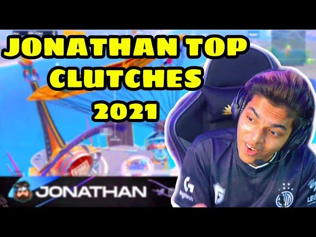 jonathan top clutch | top 10 clutches by tsm entity jonathan | top clutch by jonathan | jonny clutch