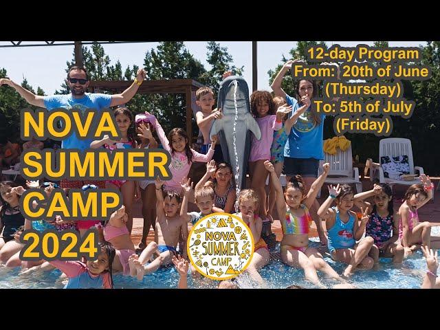 Get Ready for an Unforgettable Summer and Sign-up Your Children Now!