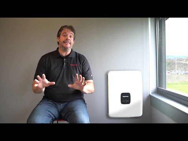 Ingeteam’s hybrid inverter INGECON SUN STORAGE 1Play TL M