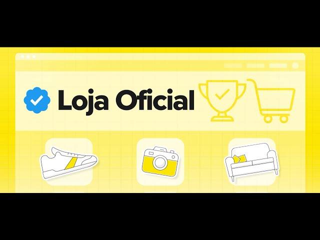 Loja Oficial: agora ficou mais fácil se tornar uma no Mercado Livre!