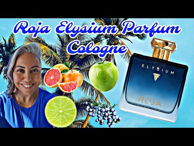 Roja Dove Elysium Parfum Cologne REVIEW | Versatile AND Sexy | Glam Finds | Fragrance Reviews |