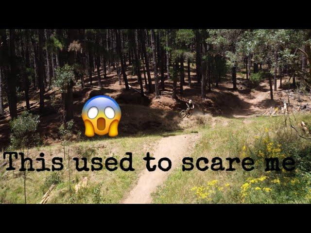 It was all in my head | Warm Ups | Kangarilla MTB Trails