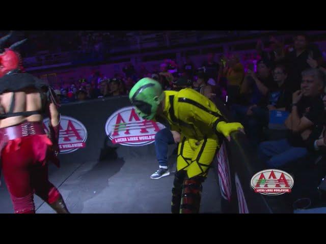 SALTILLO Parte 2 | ORÍGENES | Lucha Libre AAA