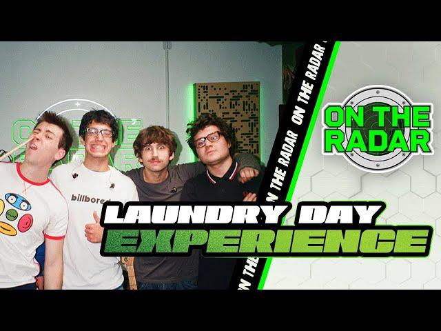 The Laundry Day On The Radar Experience: Why is everyone a DJ?, Damn Shame & Crazy Stupid Love