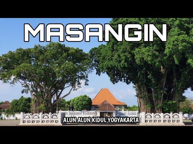 KONDISI TERBARU ALUN ALUN KIDUL | WISATA YOGYAKARTA