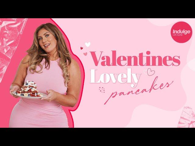 Lovely Pancakes | Sophie Hall | #EP12