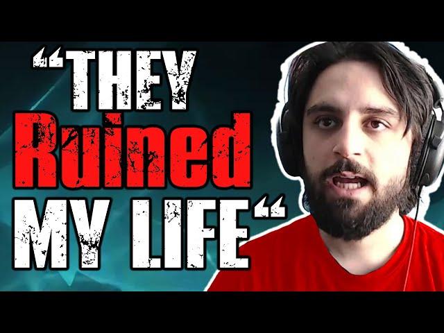 The Toxic Life of A League of Legends Addict