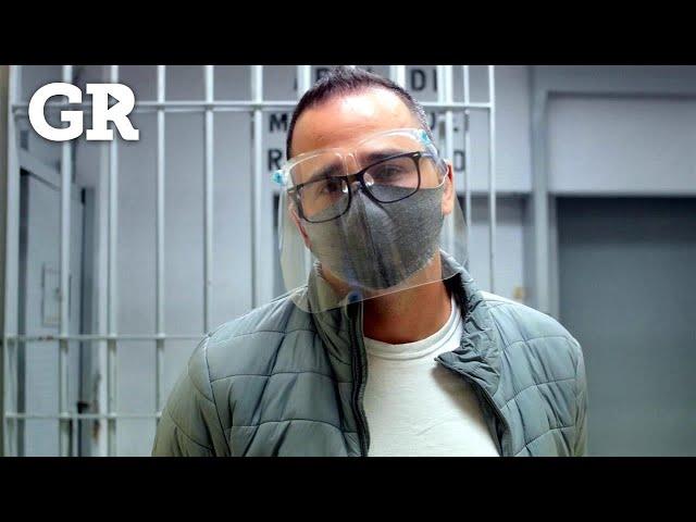 Diego Santoy Entrevista Exclusiva: Entre crimen y silencio | Archivo del Crimen