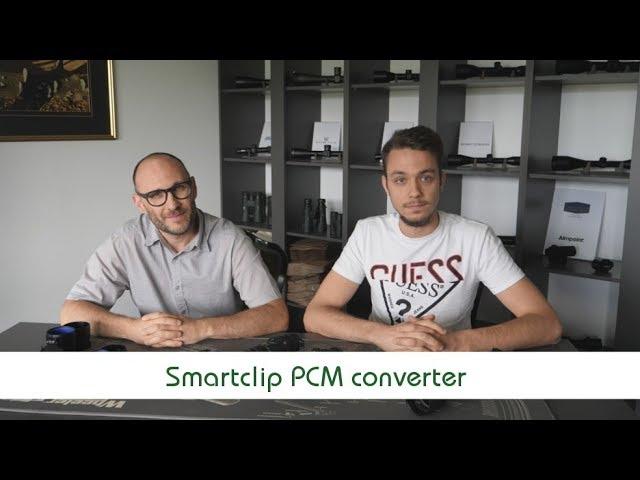 Smartclip PCM converter | Optics Trade Debates