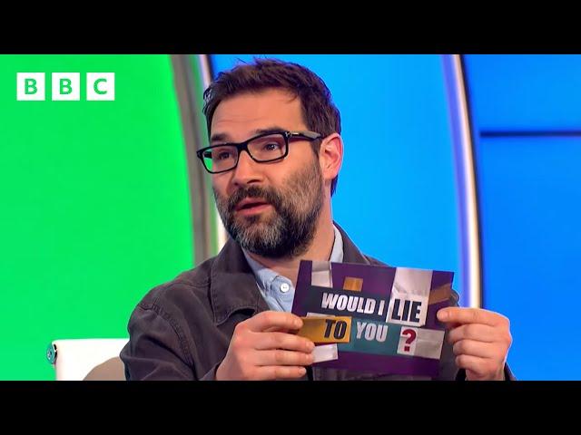 How Does Adam Buxton Resolve Arguments With Skype? | Would I Lie To You?