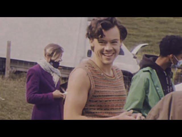 Harry Styles- Little Freak (Fanmade Music Video)