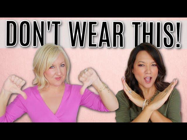 Trends to Ditch Before 2025 | 5 Out of Style Fashion Trends & What to Wear Instead