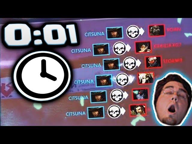 Overwatch - Craziest INSTANT Team Kills