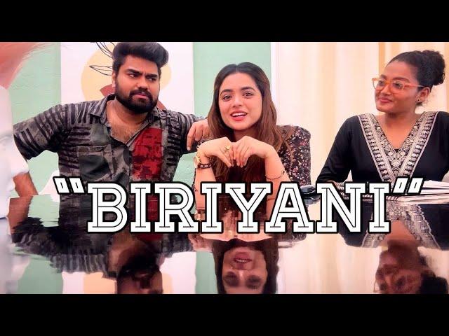 “Biriyani”