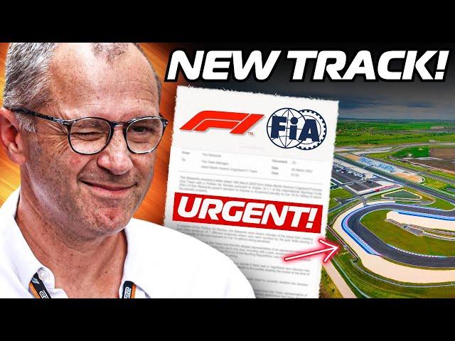 Historic F1 Circuit Set to Make a COMEBACK!