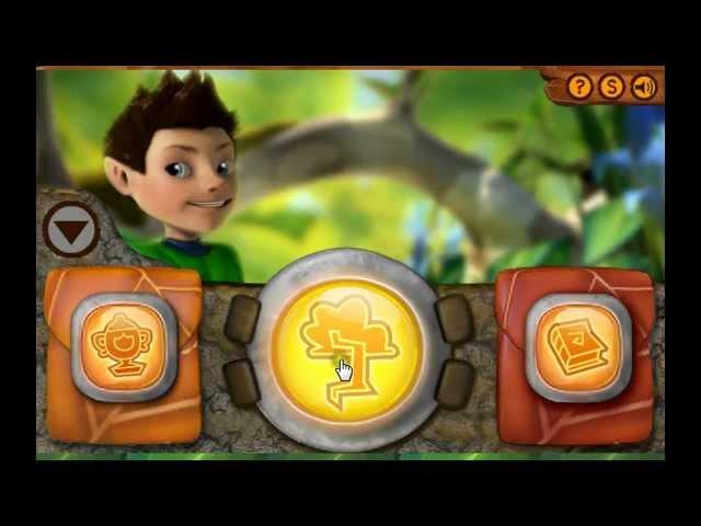 GamerDads Child Freindly Gameplay - Tree Fu Tom