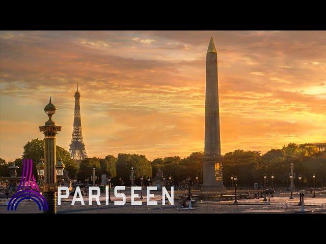 The Story Of The Oldest Monument of Paris I The Luxor Obelisk