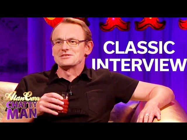 Remembering The Great Sean Lock |  Full Interview | Alan Carr: Chatty Man