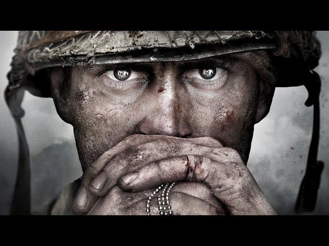 Call of Duty: WWII Спасти рядового Райна.