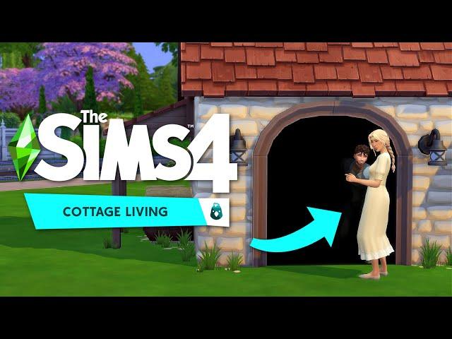 20 Things To Do With Sims 4 Cottage Living 