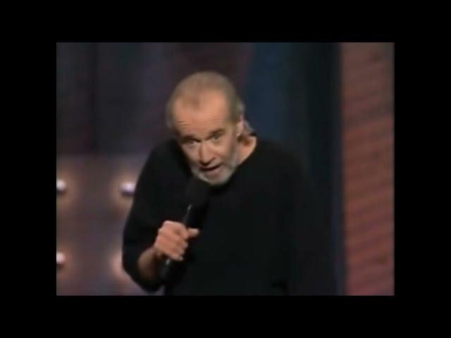 George Carlin - Stupid People